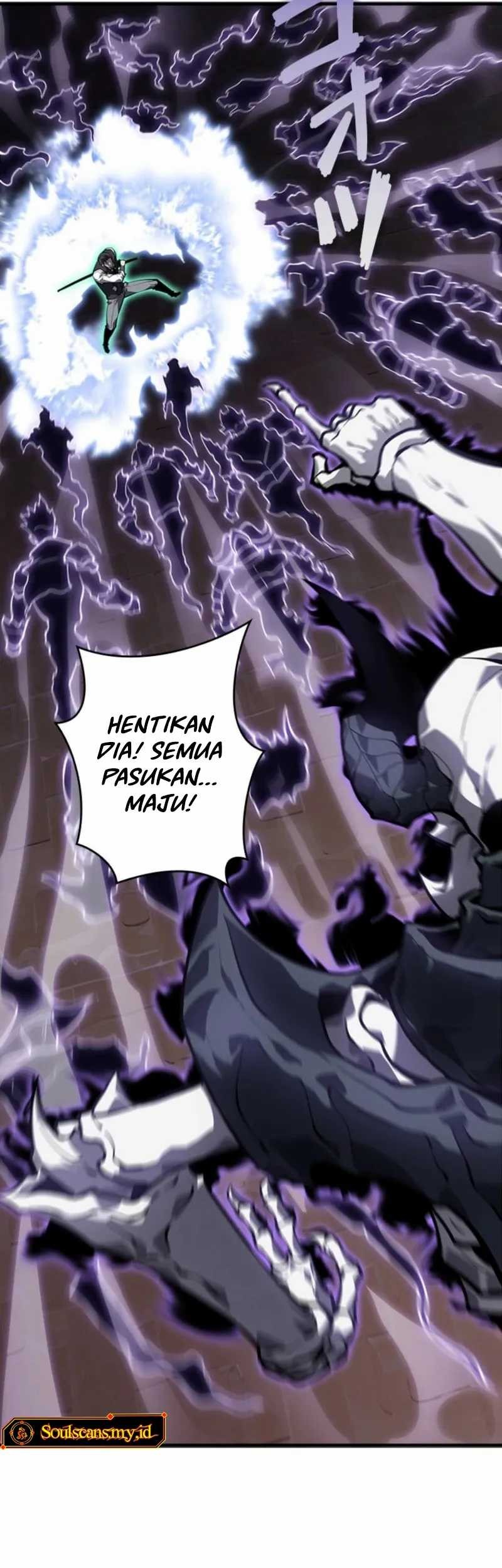 Return From The Abyss Chapter 32 - halaman 38