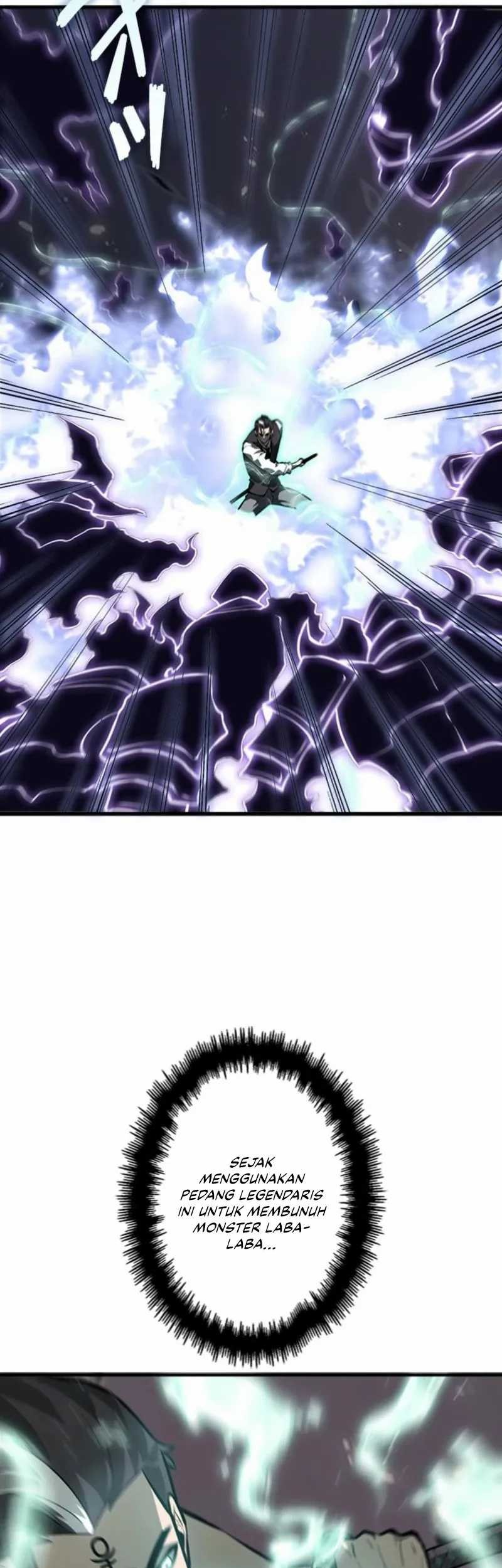 Return From The Abyss Chapter 32 - halaman 40