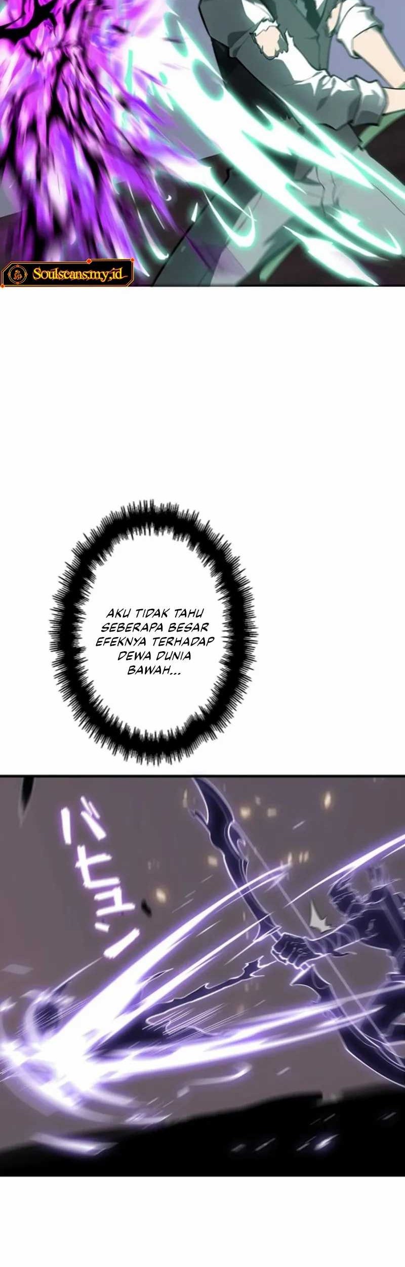 Return From The Abyss Chapter 32 - halaman 43