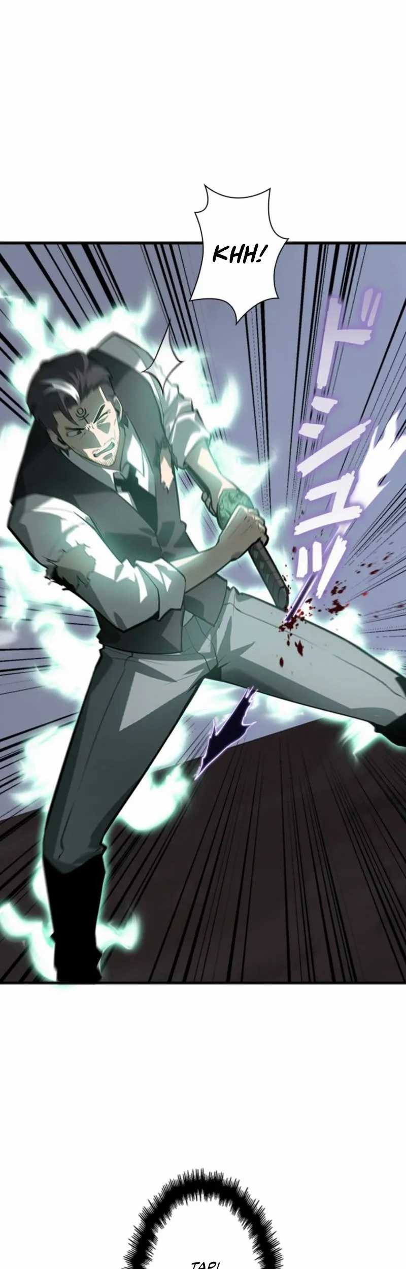 Return From The Abyss Chapter 32 - halaman 44