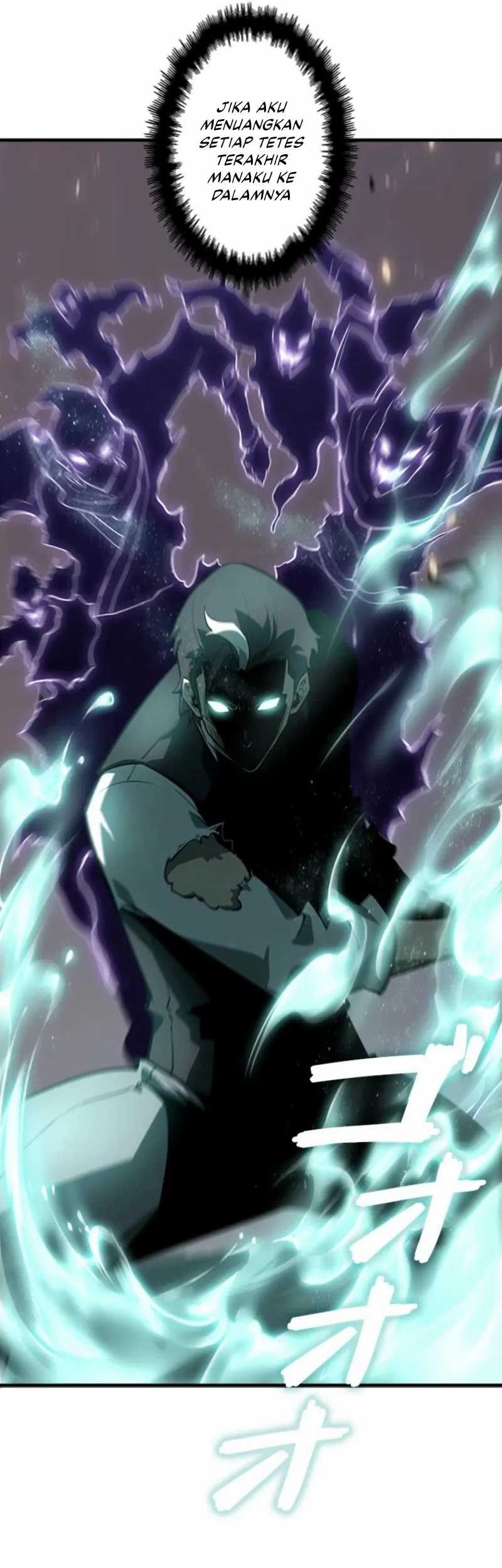 Return From The Abyss Chapter 32 - halaman 46