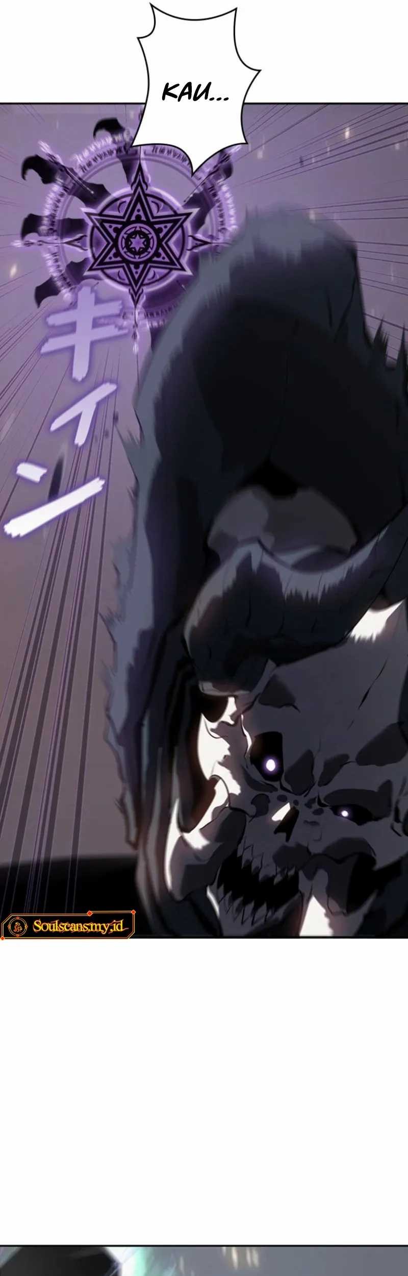 Return From The Abyss Chapter 32 - halaman 54