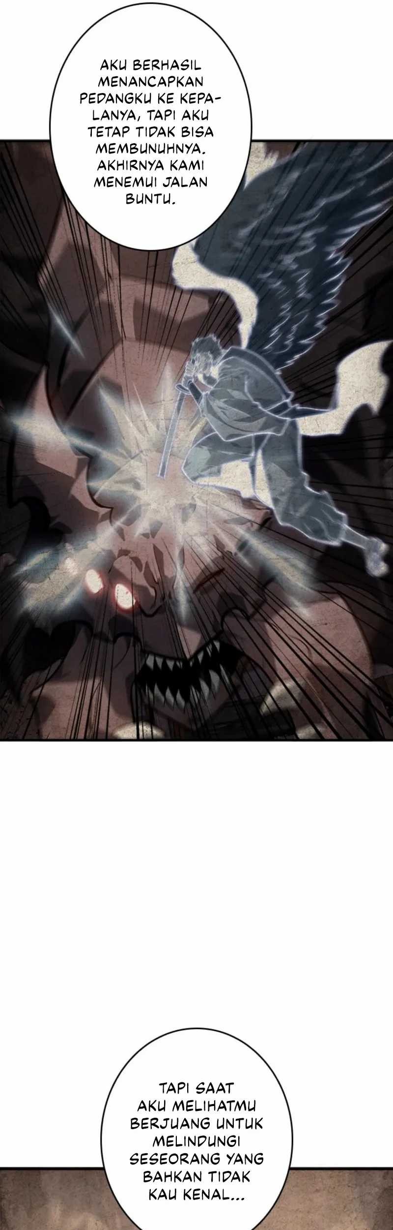Return From The Abyss Chapter 32 - halaman 8