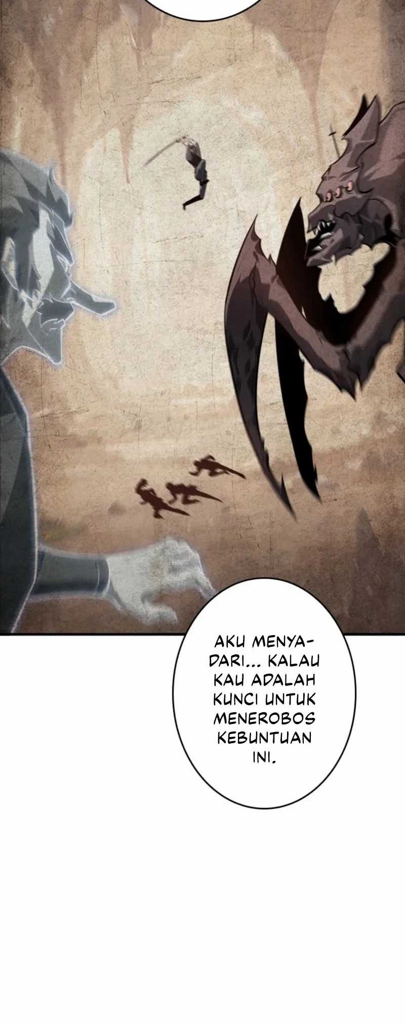 Return From The Abyss Chapter 32 - halaman 9