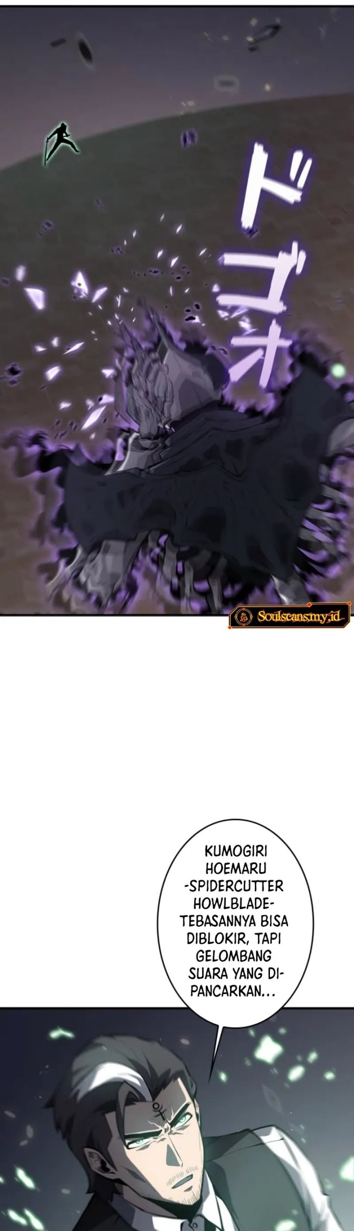 Return From The Abyss Chapter 33 - halaman 10