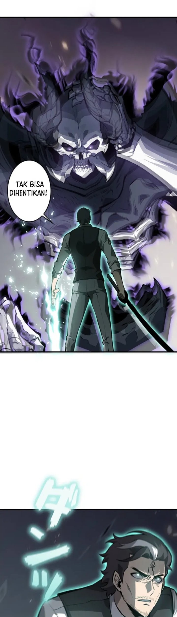 Return From The Abyss Chapter 33 - halaman 12