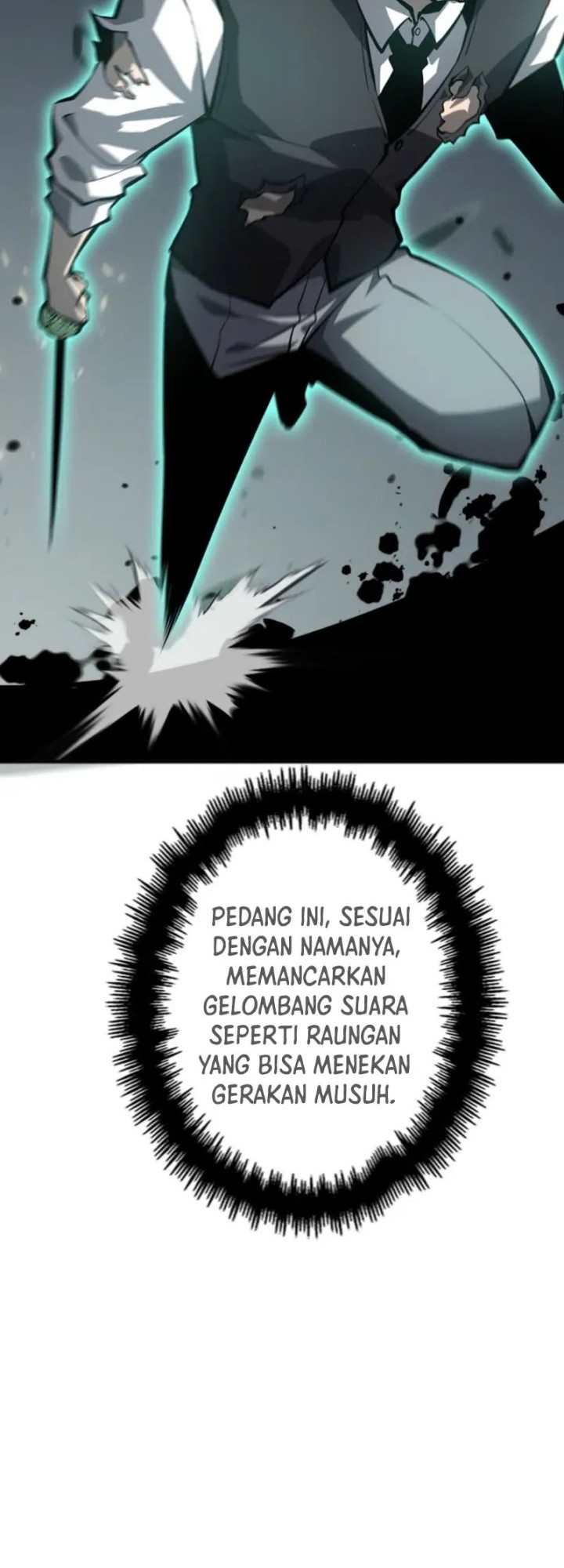 Return From The Abyss Chapter 33 - halaman 13