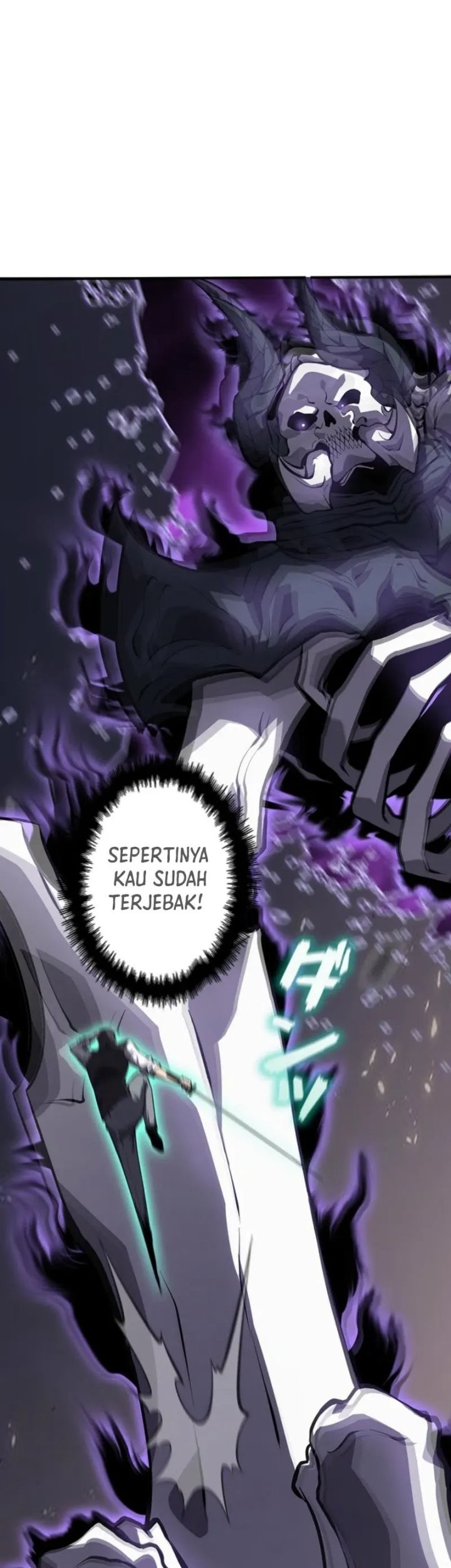 Return From The Abyss Chapter 33 - halaman 14
