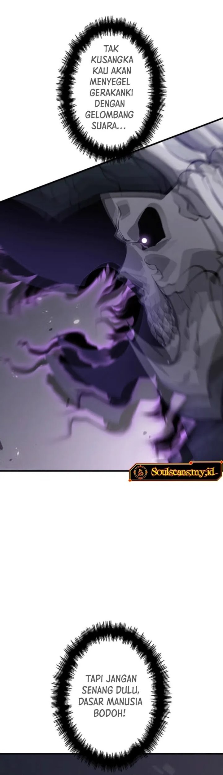 Return From The Abyss Chapter 33 - halaman 16