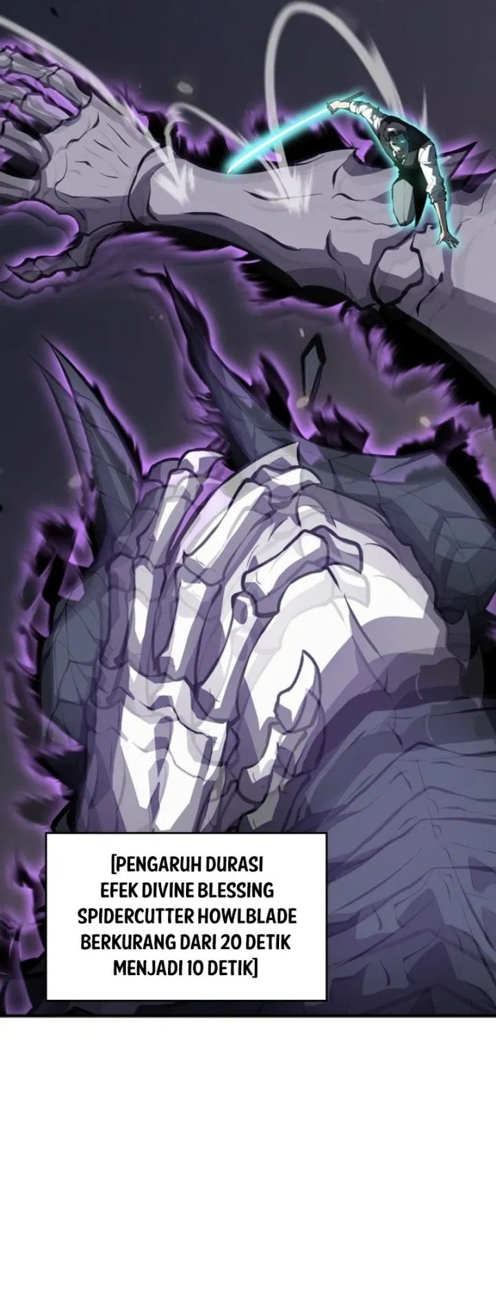 Return From The Abyss Chapter 33 - halaman 17