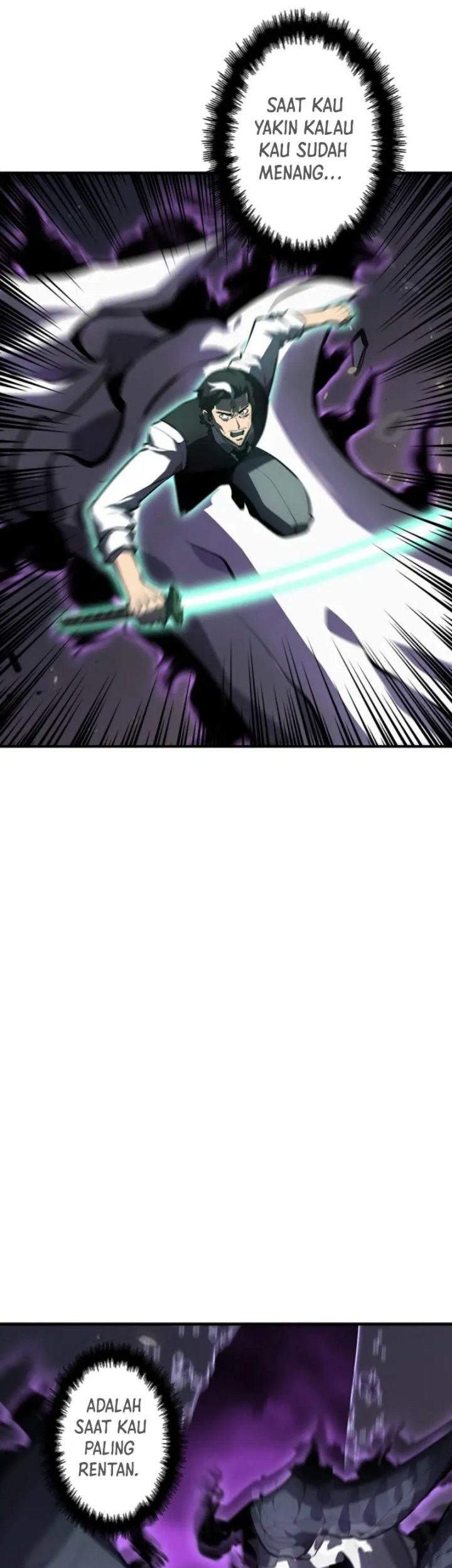 Return From The Abyss Chapter 33 - halaman 18