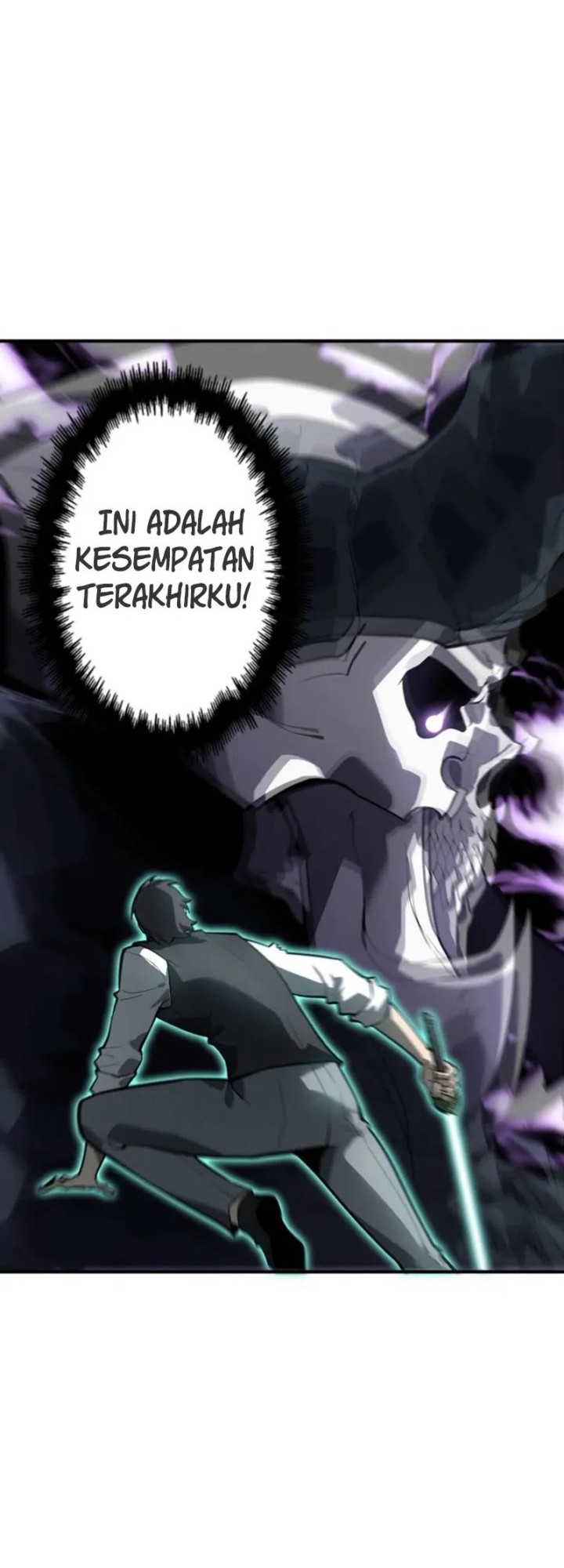 Return From The Abyss Chapter 33 - halaman 21