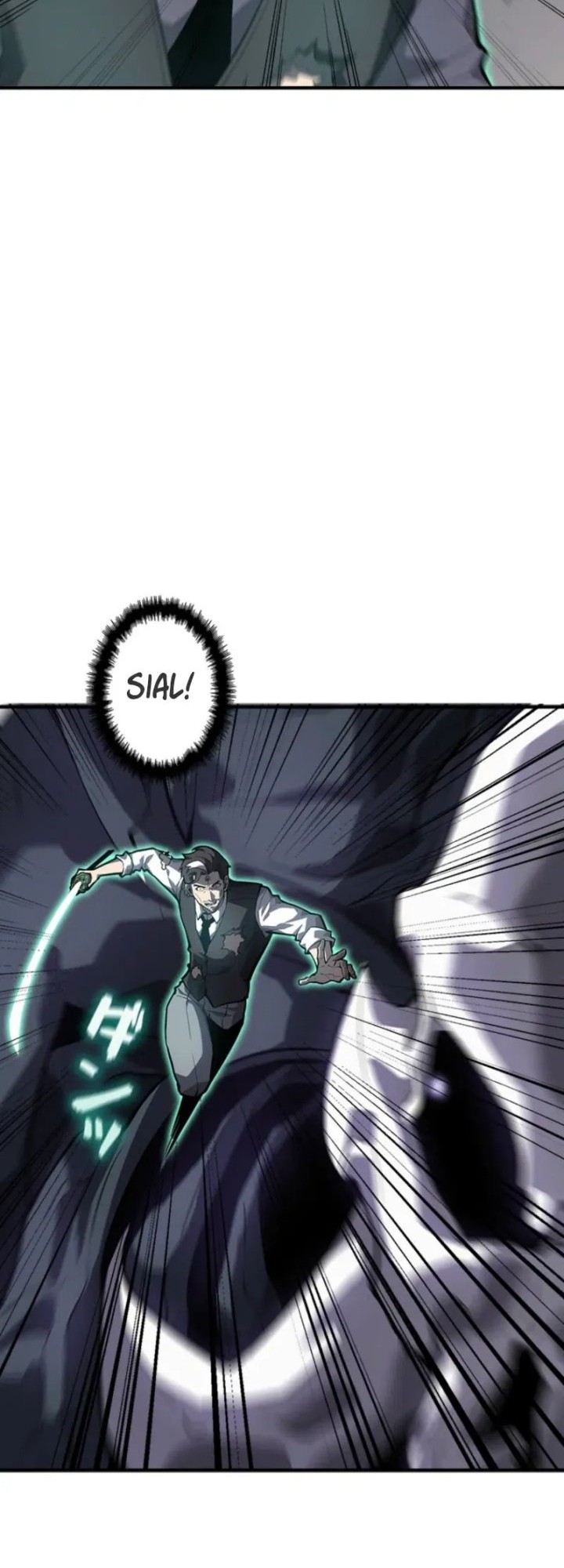Return From The Abyss Chapter 33 - halaman 23