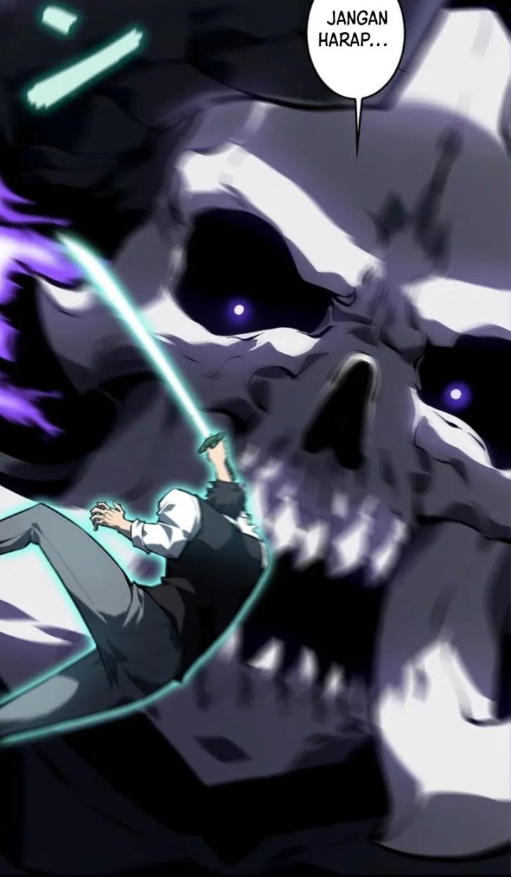 Return From The Abyss Chapter 33 - halaman 25