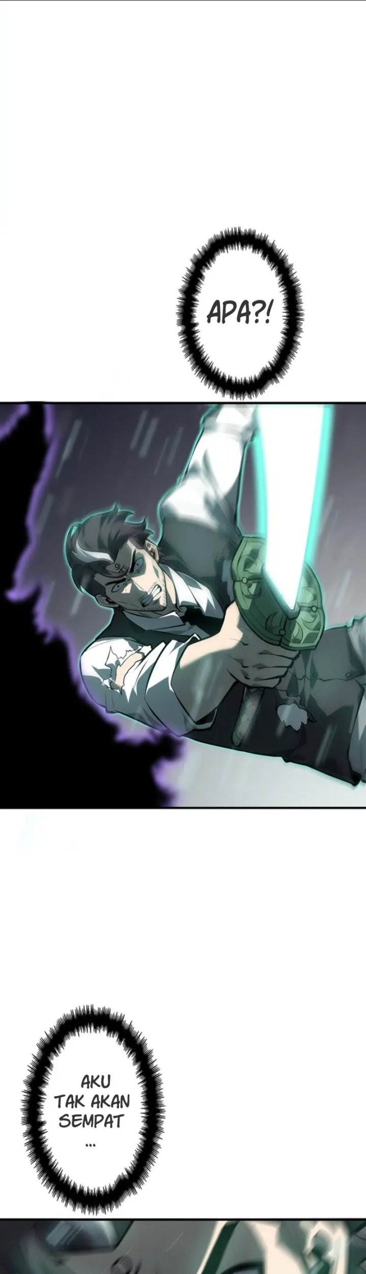 Return From The Abyss Chapter 33 - halaman 26