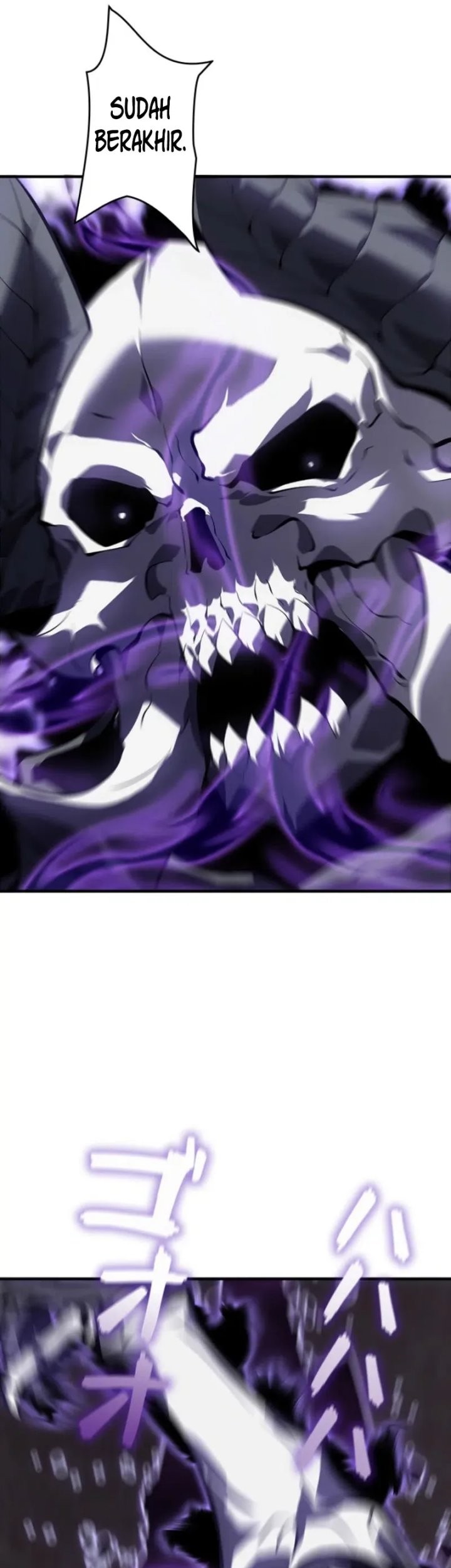 Return From The Abyss Chapter 33 - halaman 28