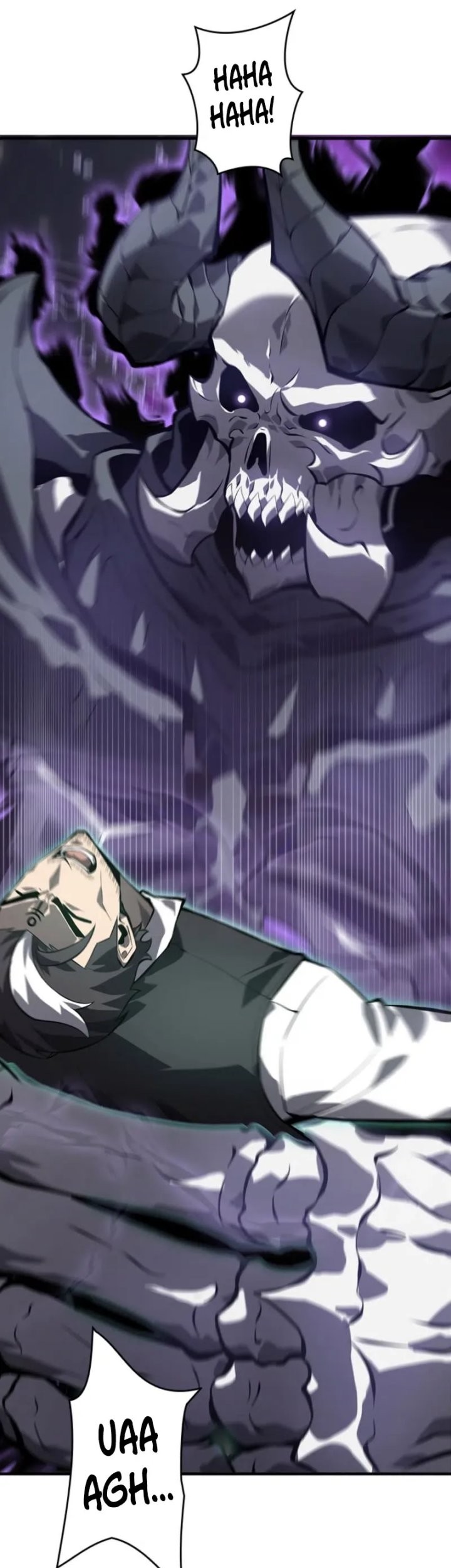 Return From The Abyss Chapter 33 - halaman 32