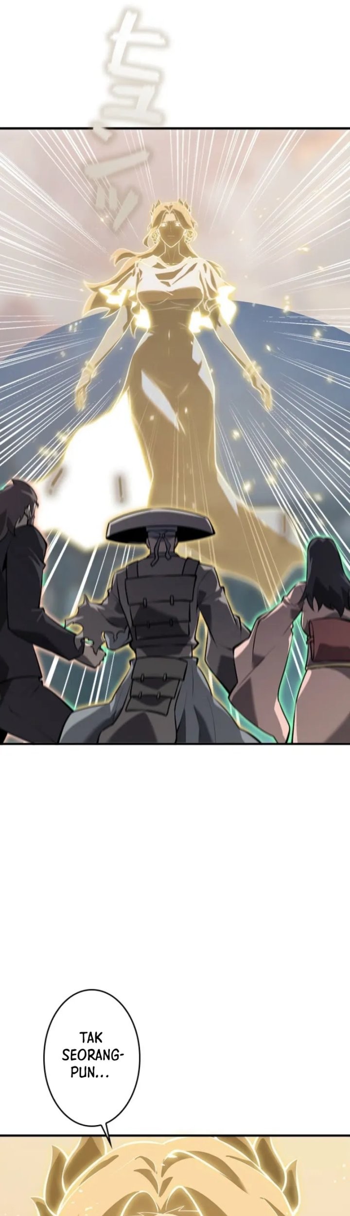 Return From The Abyss Chapter 33 - halaman 38