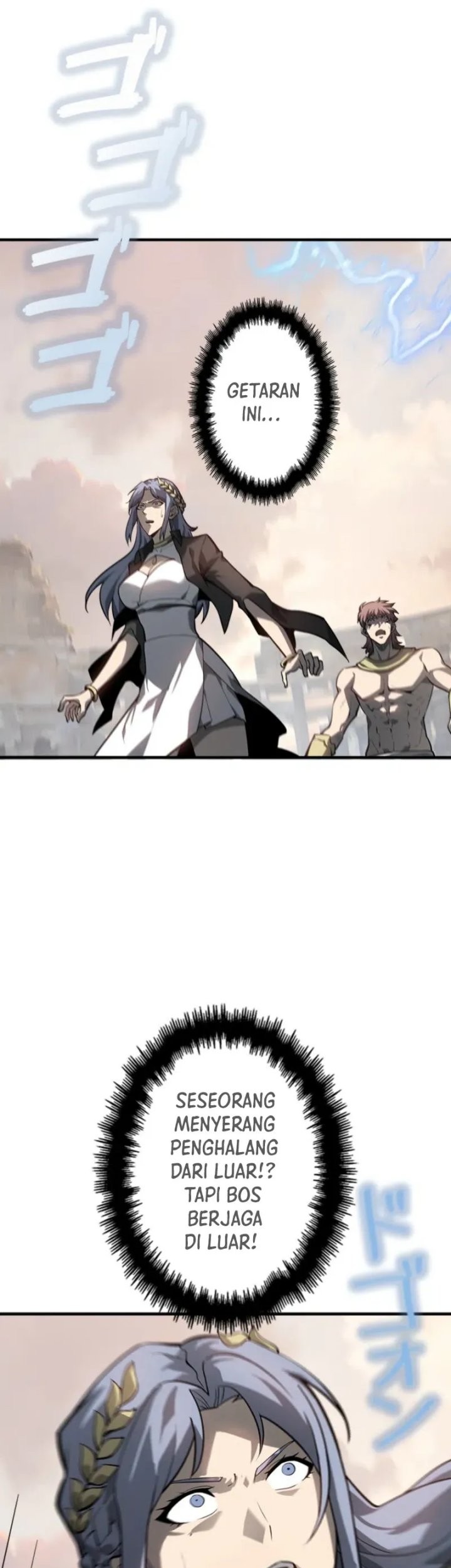 Return From The Abyss Chapter 33 - halaman 42