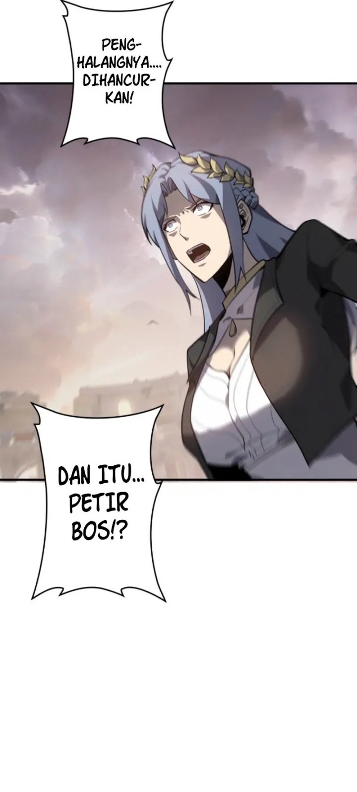 Return From The Abyss Chapter 33 - halaman 47