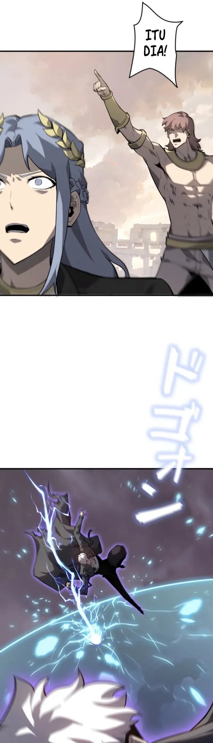 Return From The Abyss Chapter 33 - halaman 48