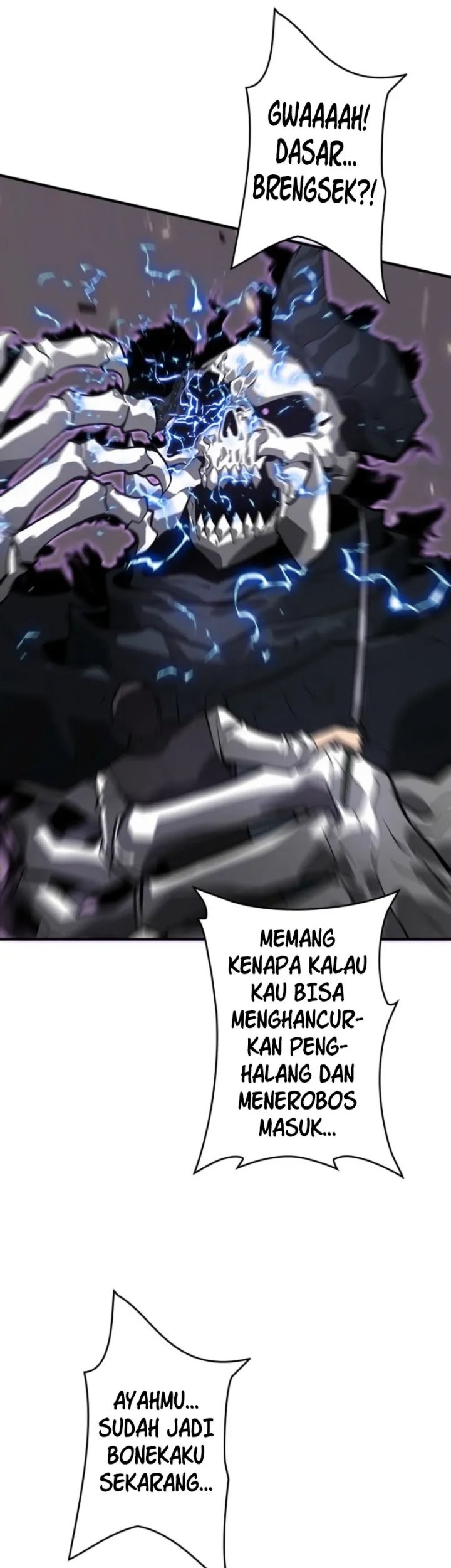 Return From The Abyss Chapter 33 - halaman 56
