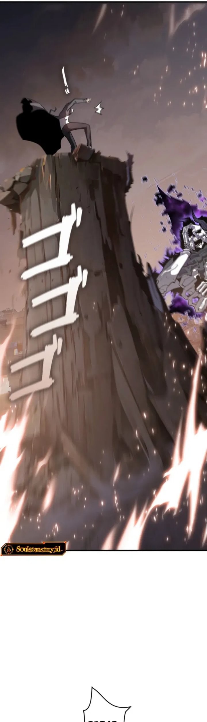 Return From The Abyss Chapter 33 - halaman 58
