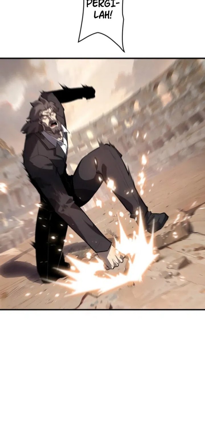 Return From The Abyss Chapter 33 - halaman 59