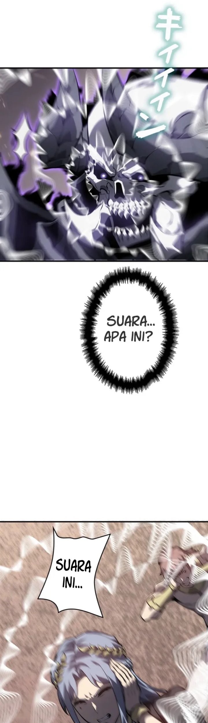 Return From The Abyss Chapter 33 - halaman 6