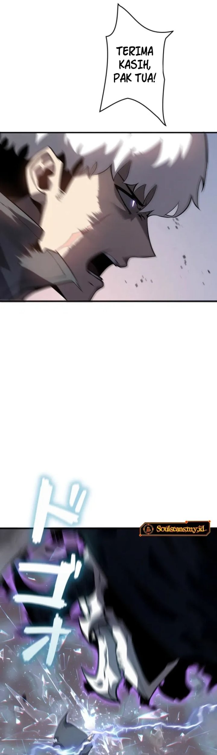 Return From The Abyss Chapter 33 - halaman 60