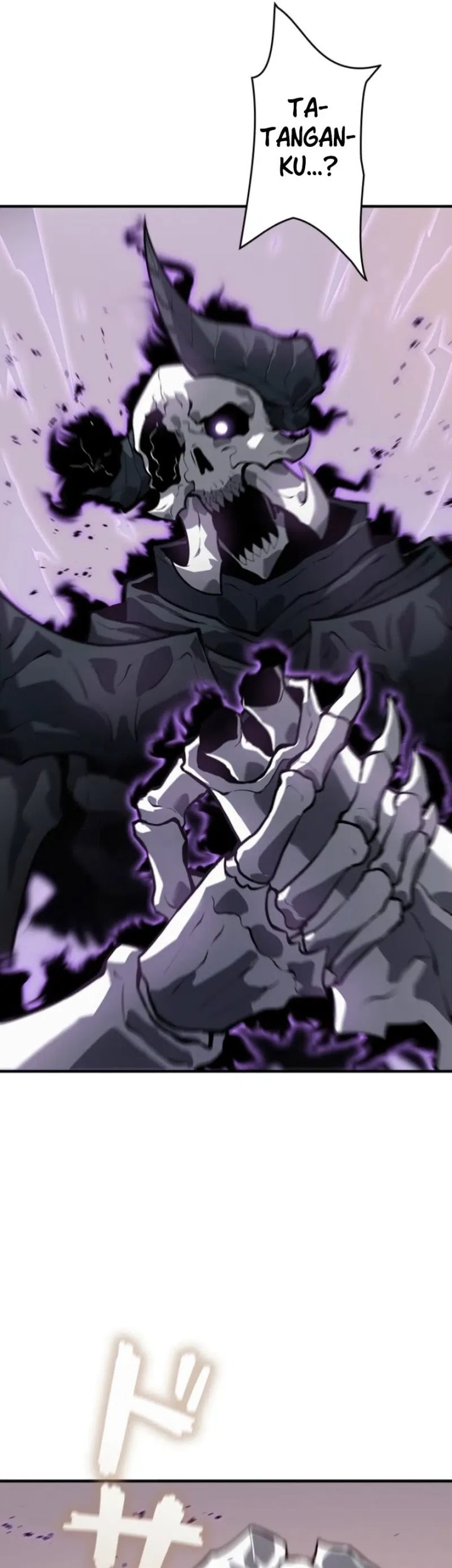 Return From The Abyss Chapter 33 - halaman 64