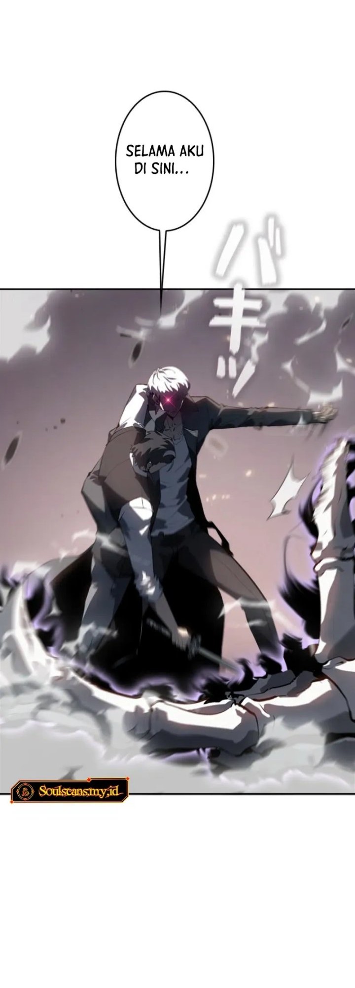 Return From The Abyss Chapter 33 - halaman 67