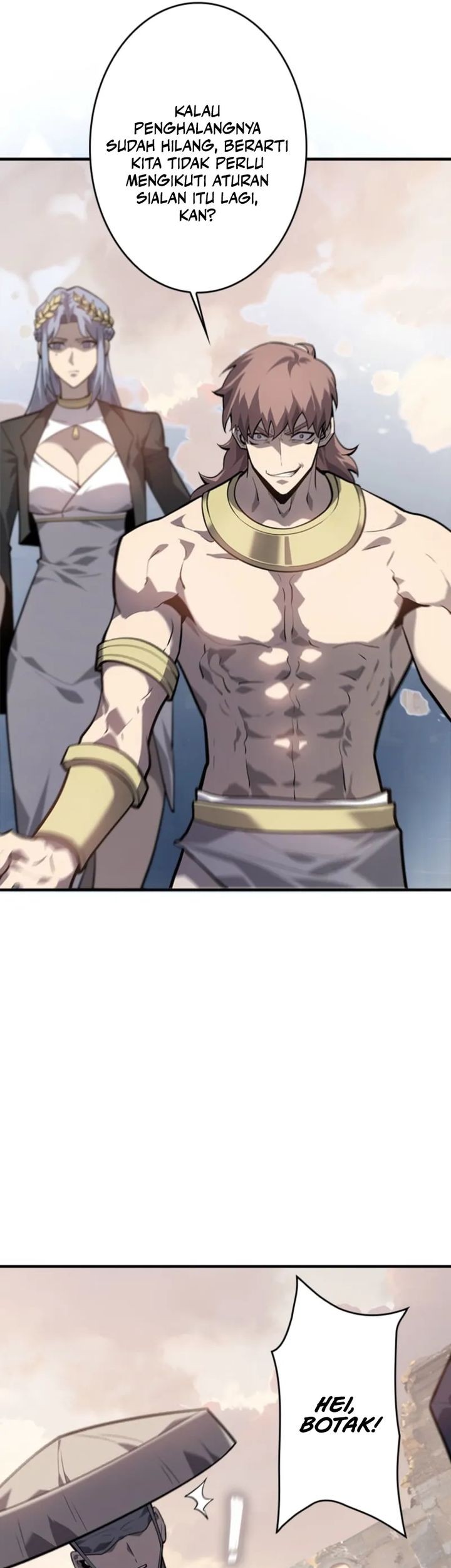Return From The Abyss Chapter 34 - halaman 15
