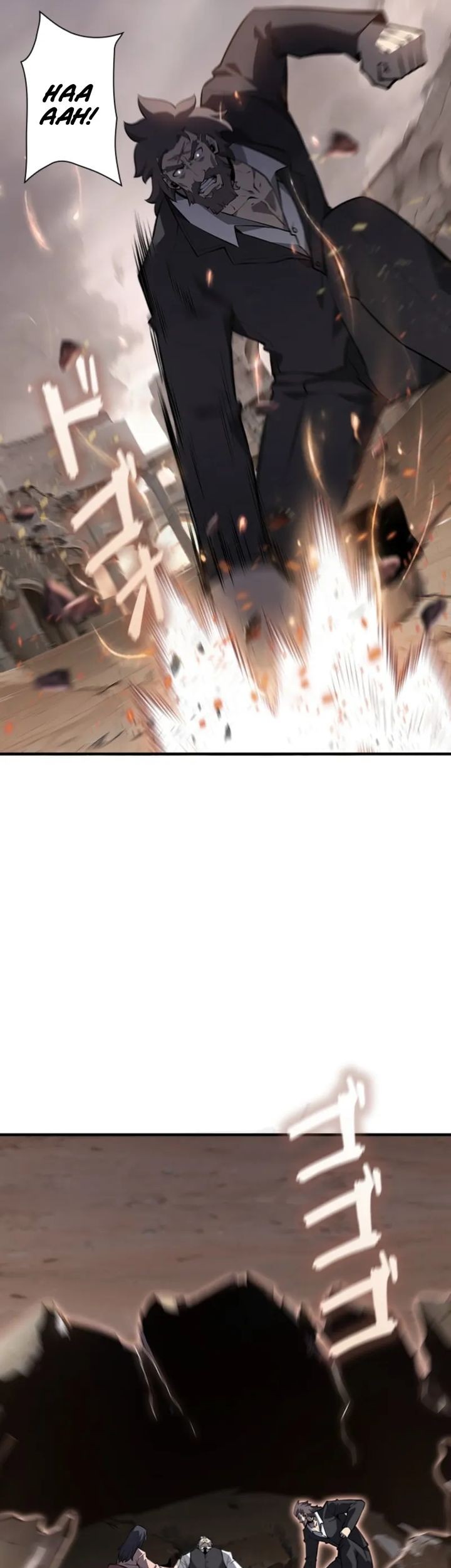 Return From The Abyss Chapter 34 - halaman 29
