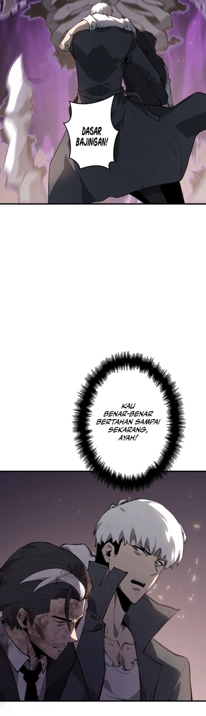Return From The Abyss Chapter 34 - halaman 3