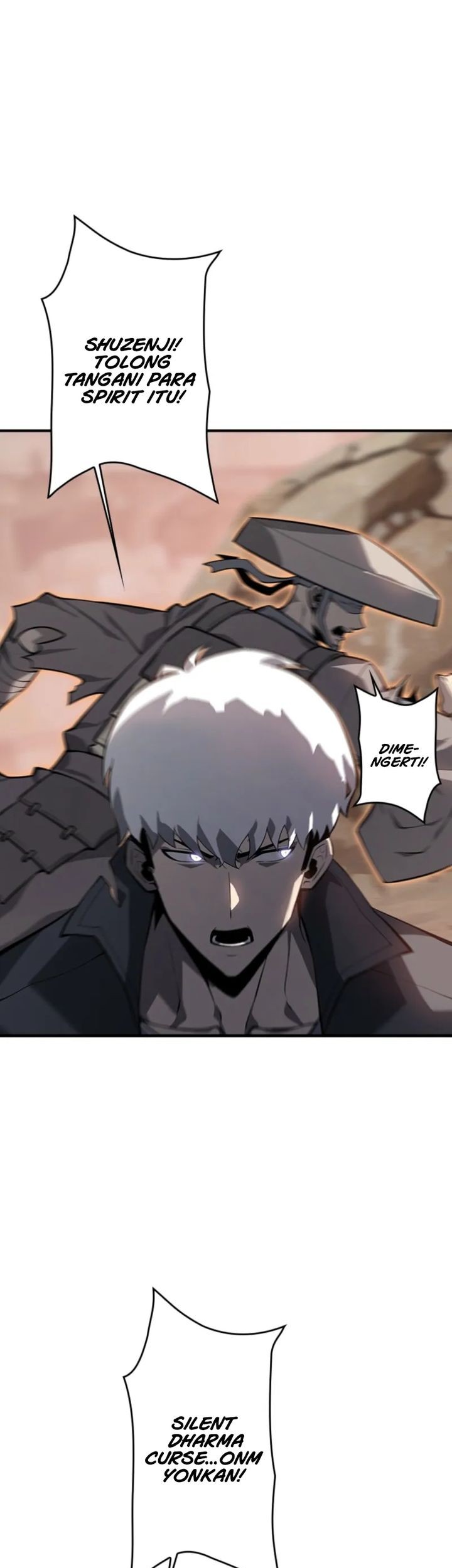 Return From The Abyss Chapter 34 - halaman 41