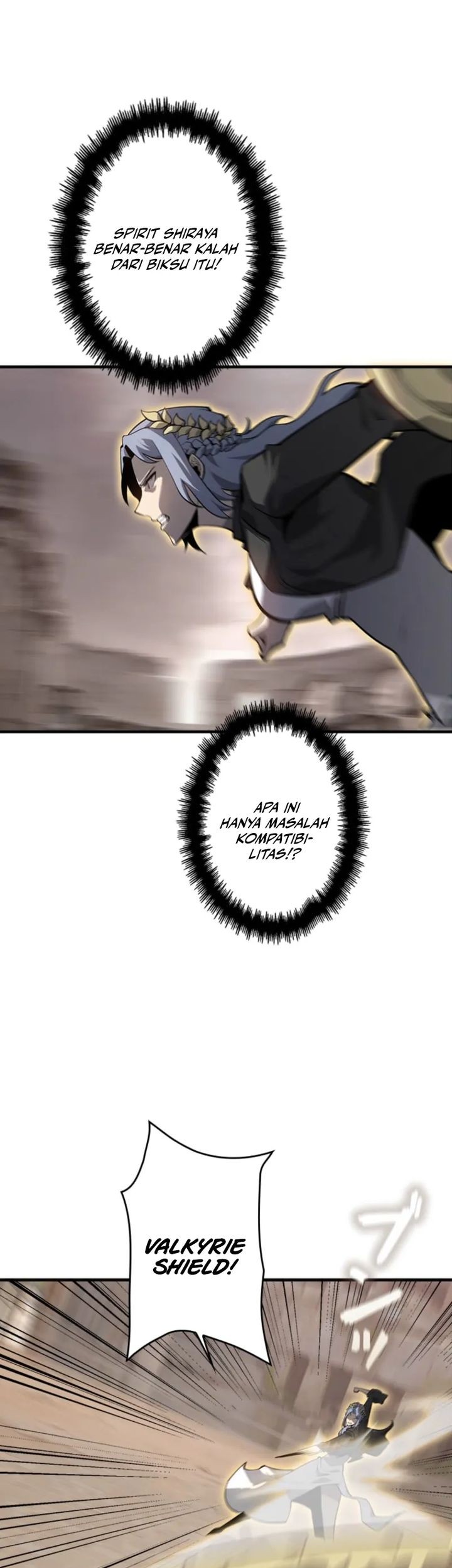 Return From The Abyss Chapter 34 - halaman 45