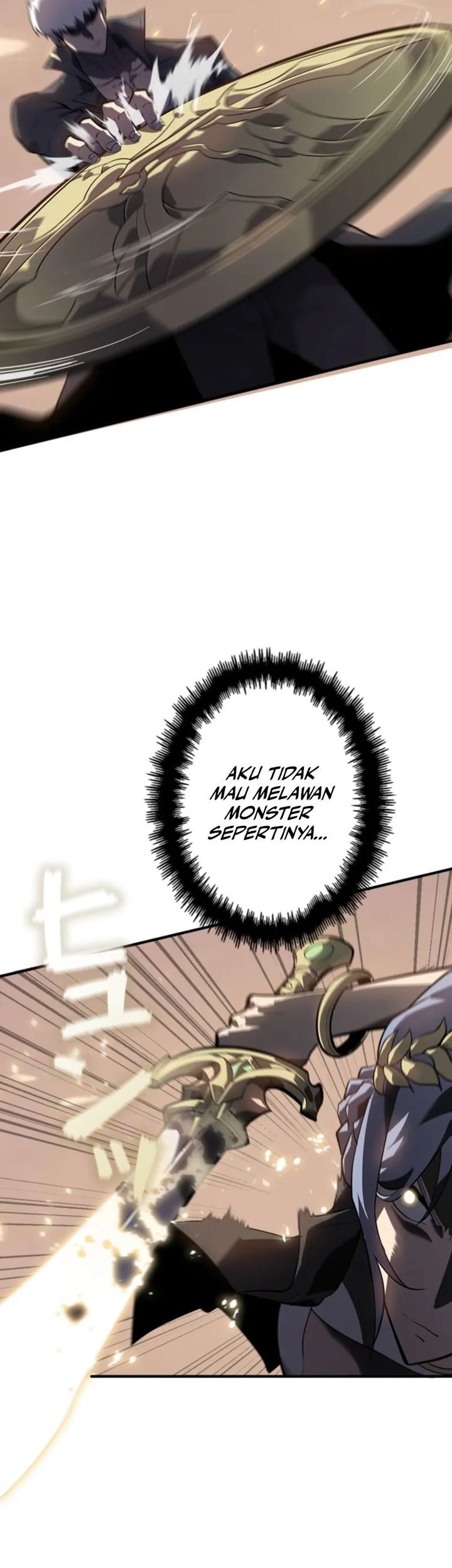 Return From The Abyss Chapter 34 - halaman 47