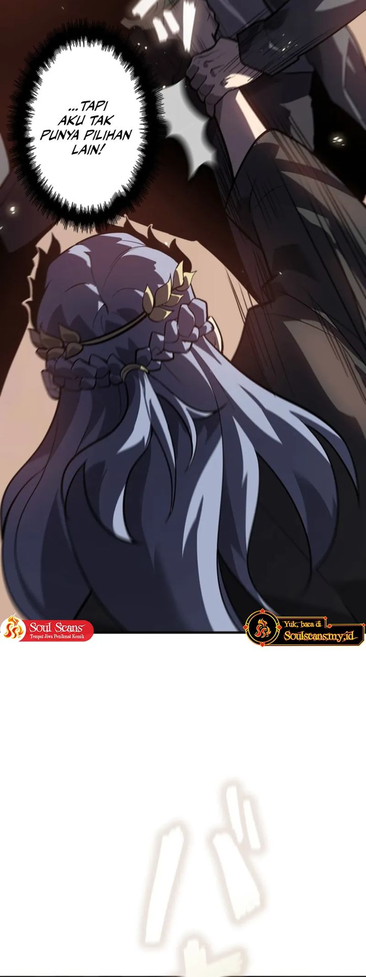 Return From The Abyss Chapter 34 - halaman 49