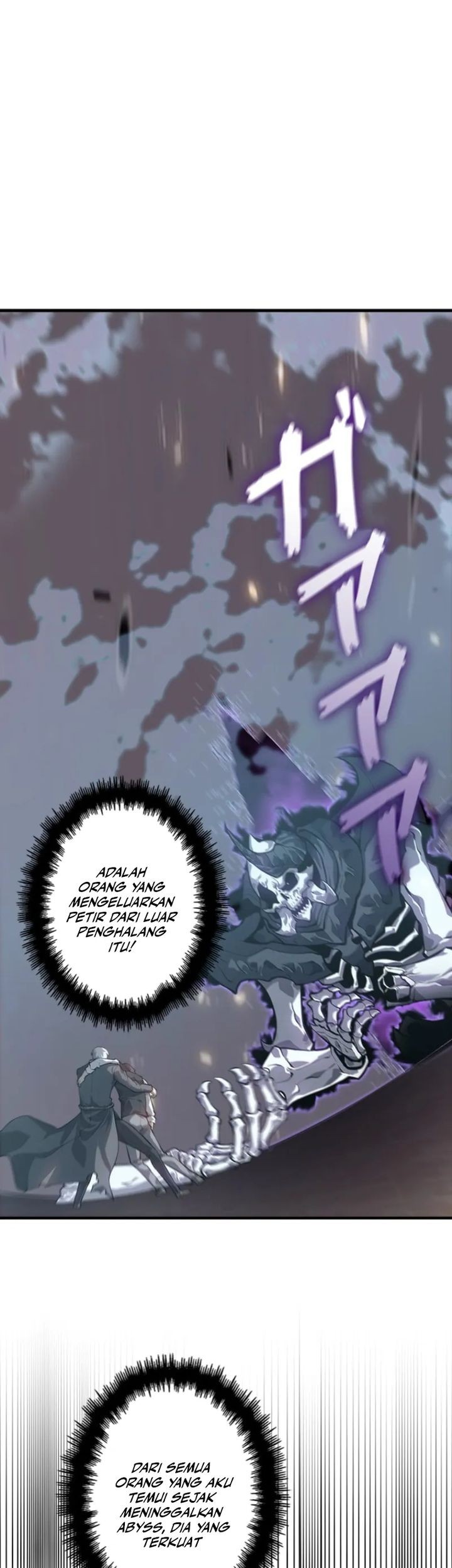Return From The Abyss Chapter 34 - halaman 5