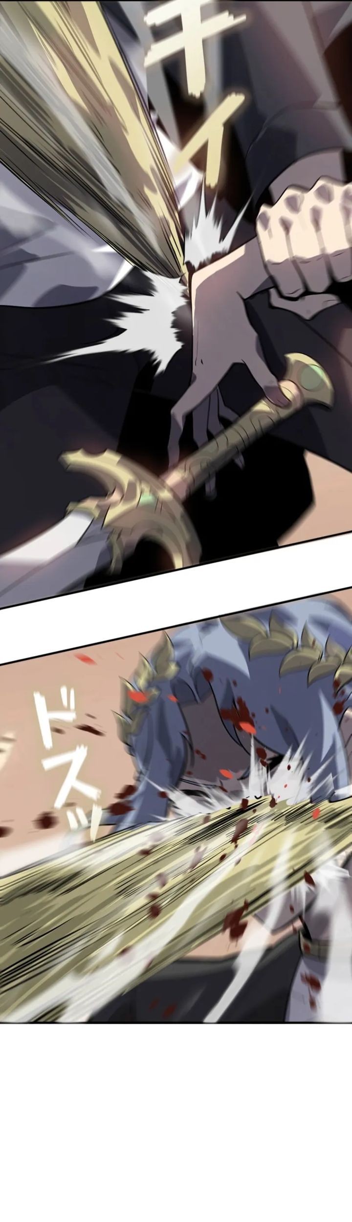 Return From The Abyss Chapter 34 - halaman 50