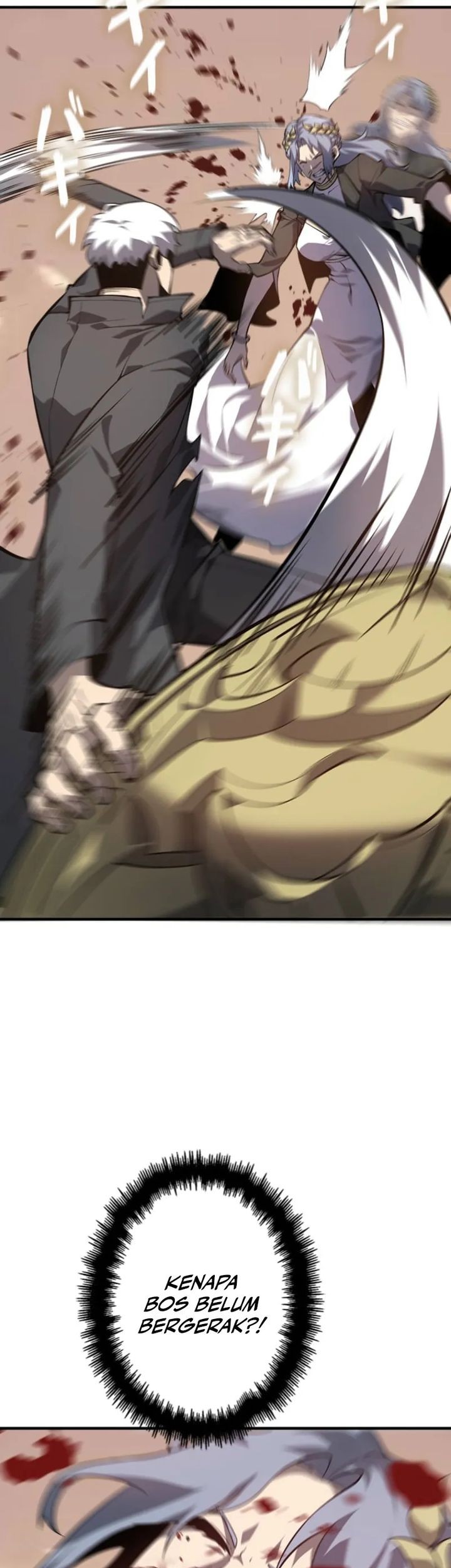 Return From The Abyss Chapter 34 - halaman 52