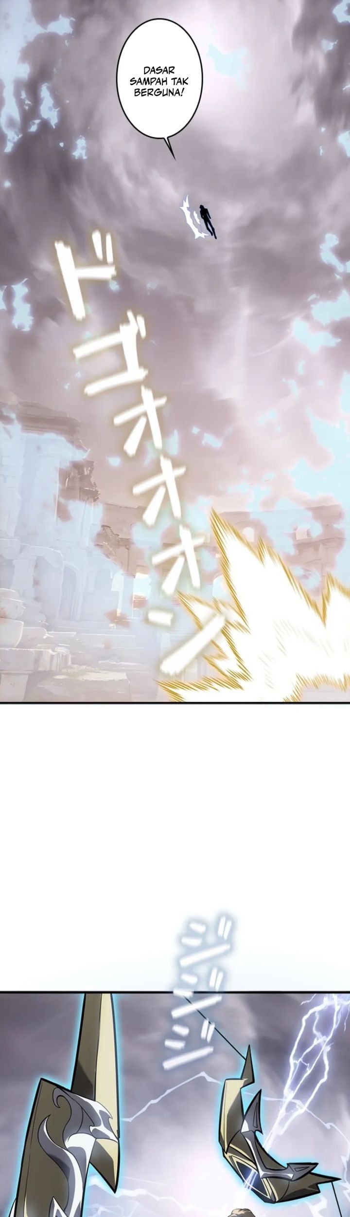 Return From The Abyss Chapter 34 - halaman 54