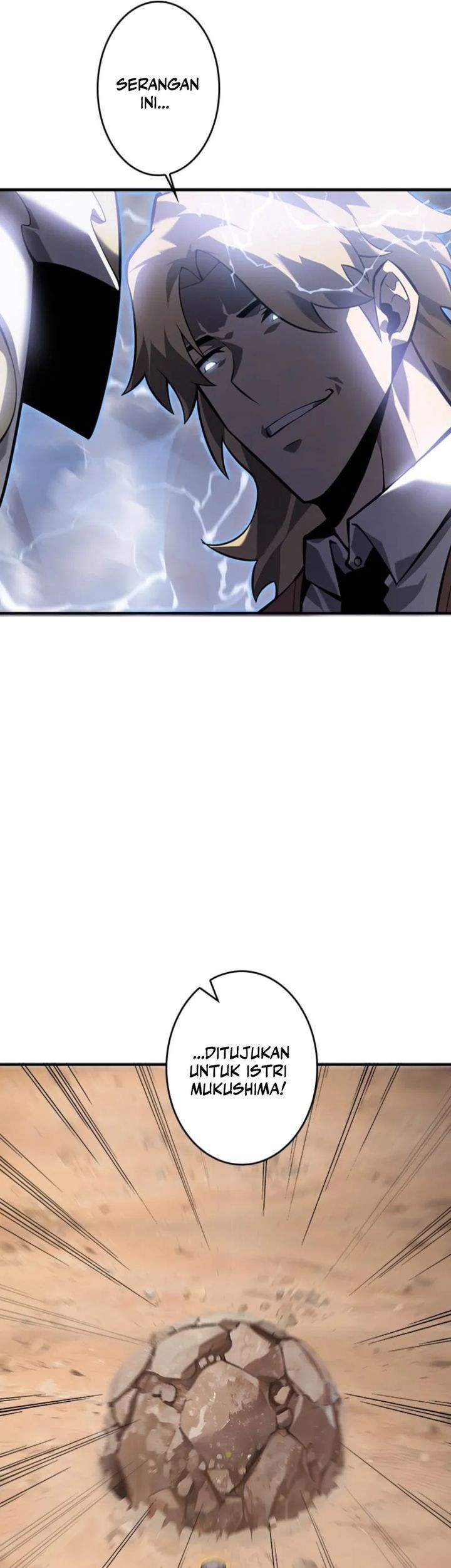 Return From The Abyss Chapter 34 - halaman 56