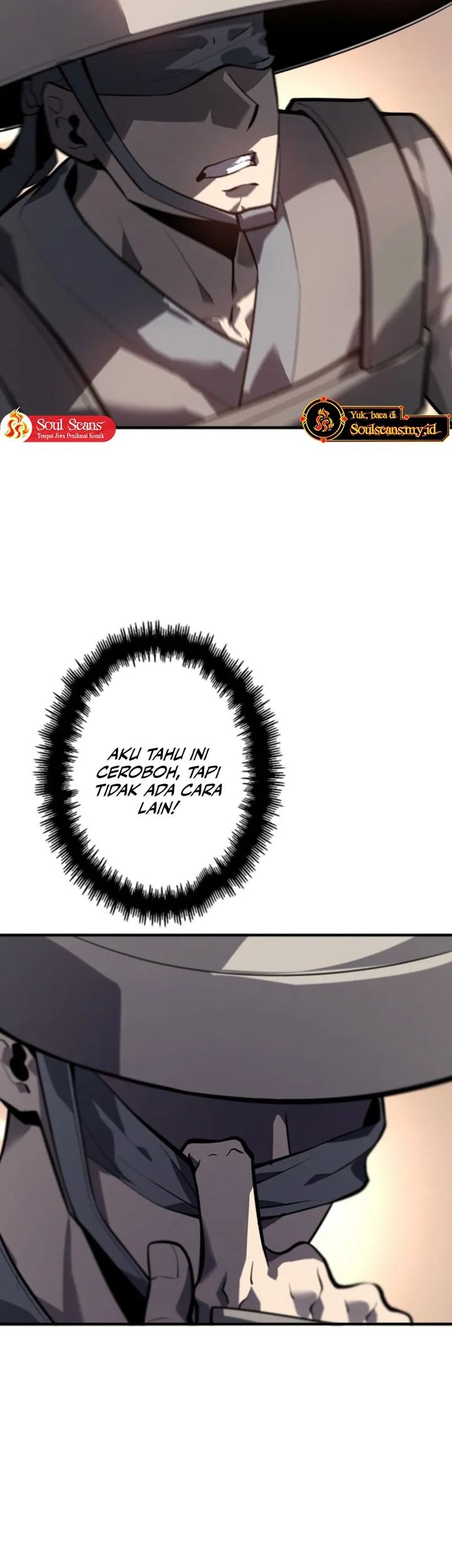 Return From The Abyss Chapter 34 - halaman 58