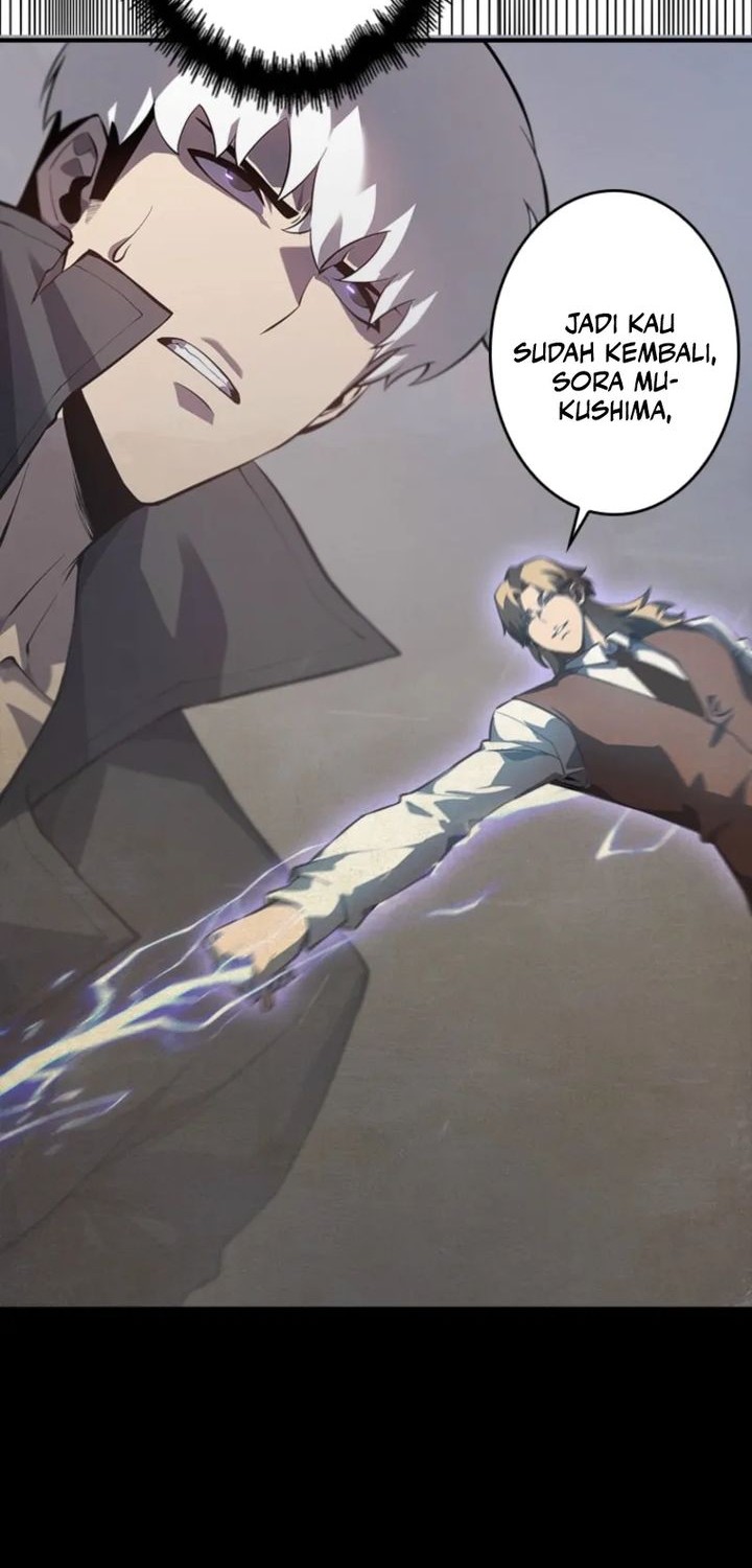 Return From The Abyss Chapter 34 - halaman 6