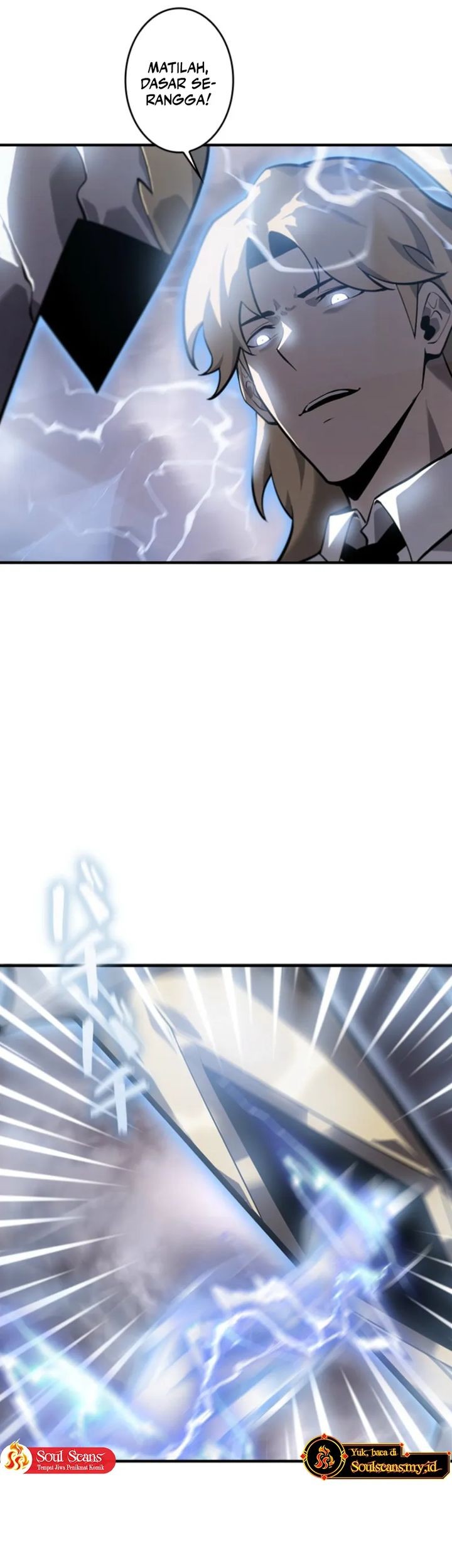 Return From The Abyss Chapter 34 - halaman 62