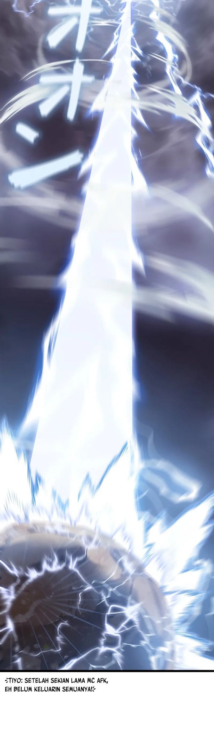 Return From The Abyss Chapter 34 - halaman 64