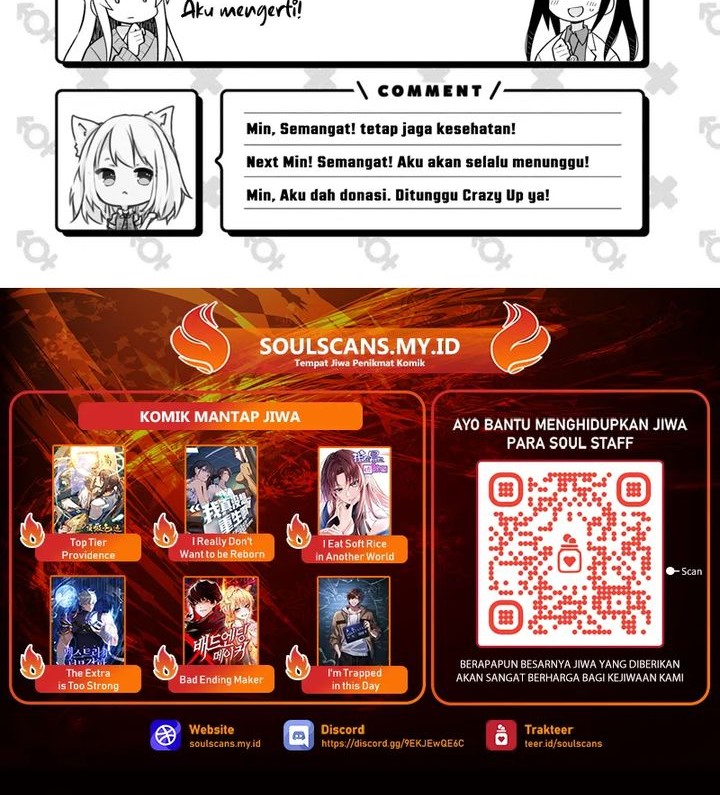 Return From The Abyss Chapter 34 - halaman 67