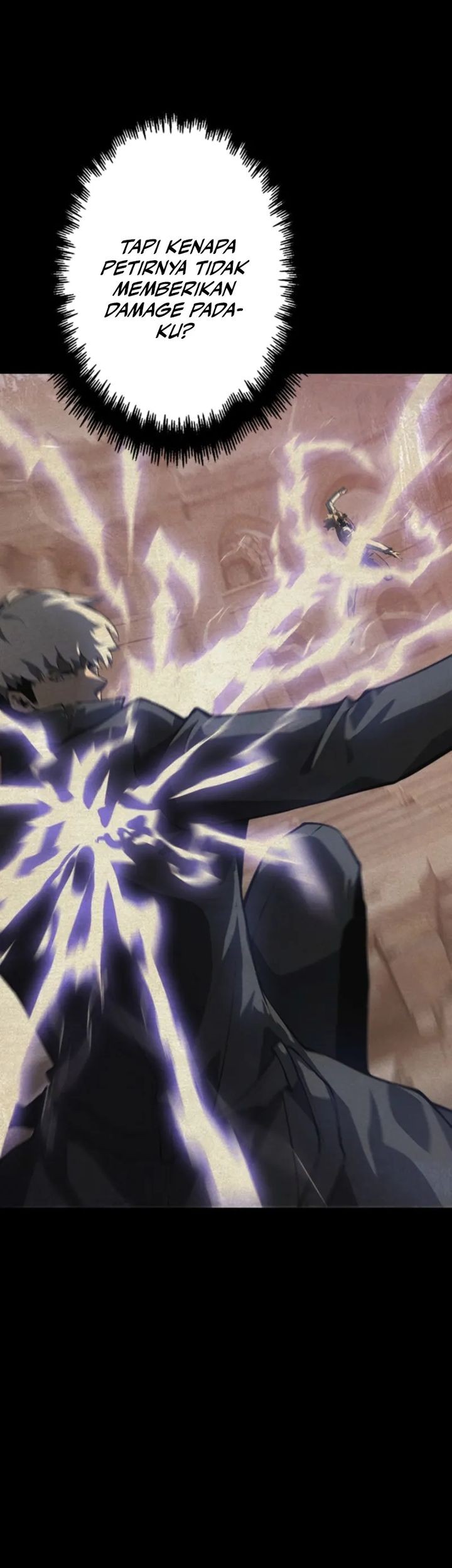 Return From The Abyss Chapter 34 - halaman 7